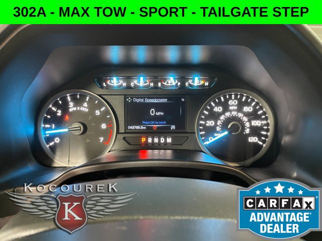 Used 2020 Ford F150 XLT w/ Equipment Group 302A Luxury AWD/4WD image 15