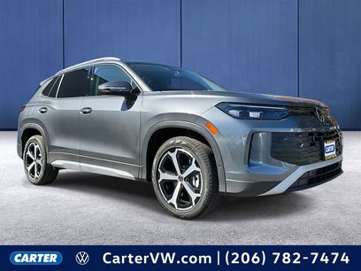 New 2026 Volkswagen Tiguan SE