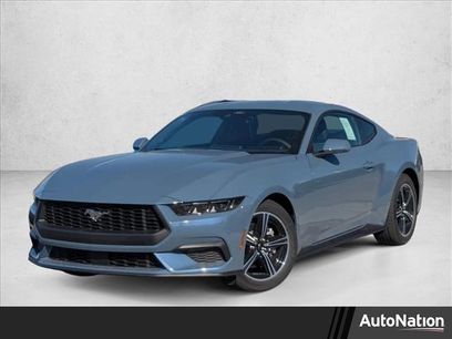 New 2025 Ford Mustang Coupe