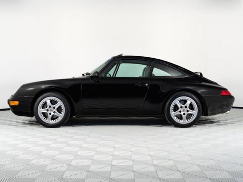 Used 1996 Porsche 911 Targa RWD image 17