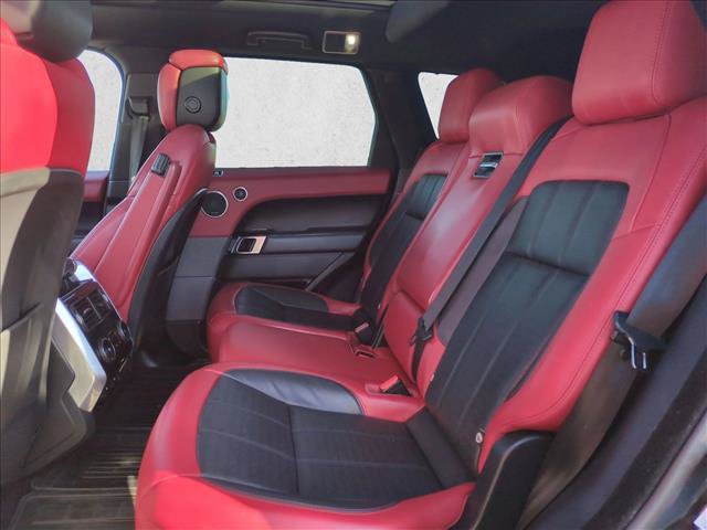 Used 2019 Land Rover Range Rover Sport HSE Dynamic AWD/4WD image 21