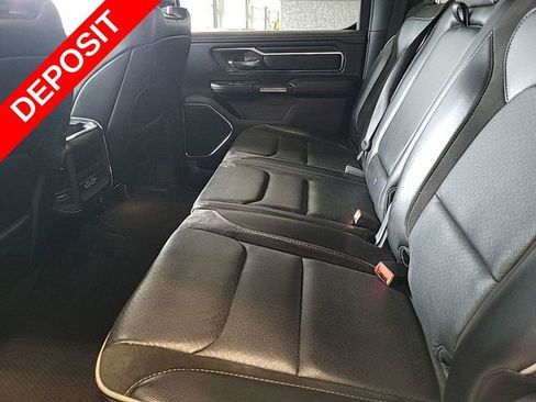 Used 2024 RAM 1500 Laramie RWD image 8