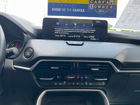 Used 2024 MAZDA CX-90 3.3 Turbo w/ Select Package AWD/4WD image 38