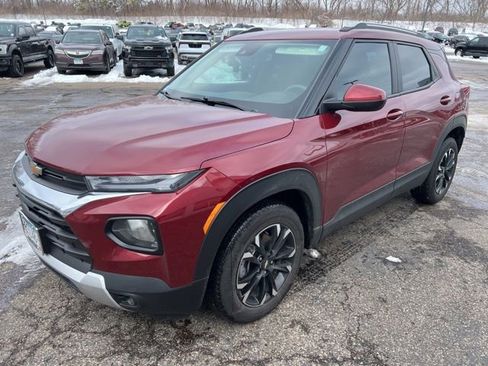 Used 2023 Chevrolet TrailBlazer LT w/ Convenience Package image 14