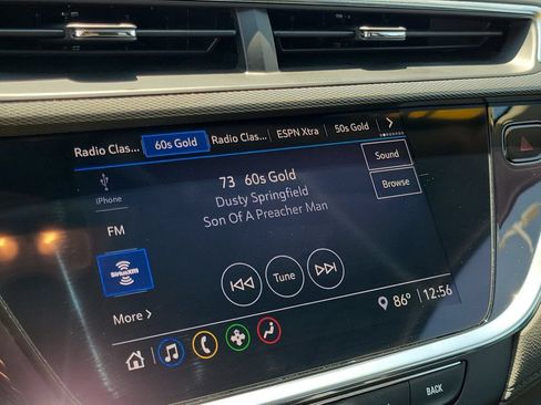 Used 2023 Buick Encore GX Select FWD image 24