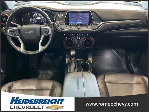 Used 2019 Chevrolet Blazer RS w/ Sun and Wheels Package image 15