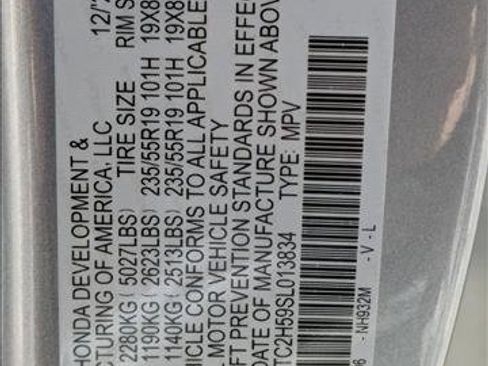 Used 2025 Acura RDX SH-AWD w/ Technology Package image 26