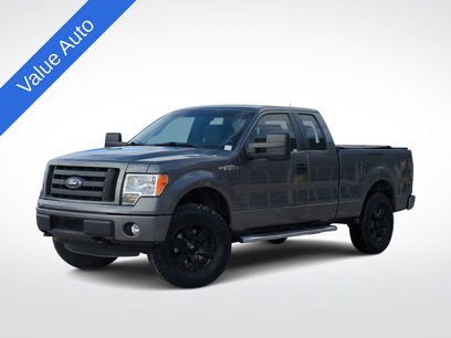 Used 2012 Ford F150 STX w/ STX Decor Pkg