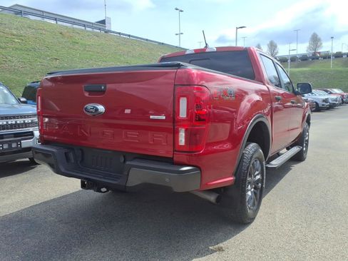 Certified 2020 Ford Ranger XLT w/ Equipment Group 302A Luxury image 5