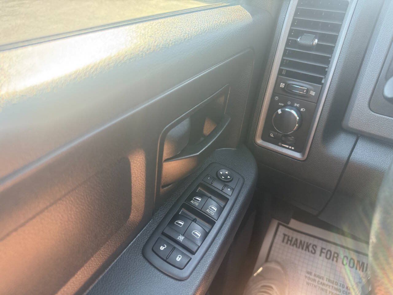 Used 2017 RAM 1500 Tradesman w/ Popular Equipment Group AWD/4WD image 17