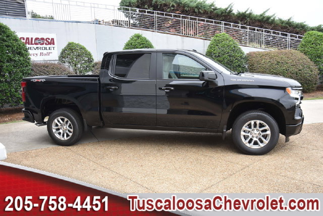 New 2026 Chevrolet Silverado 1500 RST AWD/4WD image 11