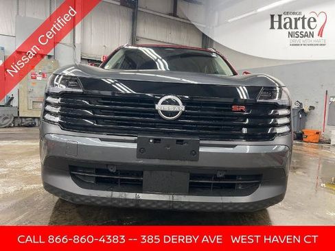 Certified 2025 Nissan Kicks SR image 8