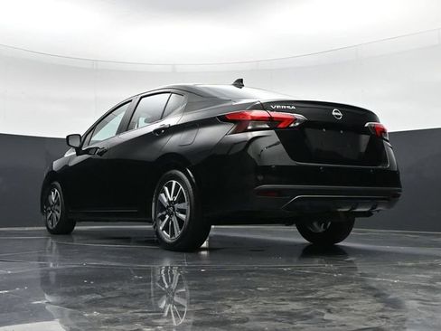 Used 2025 Nissan Versa SV FWD image 45