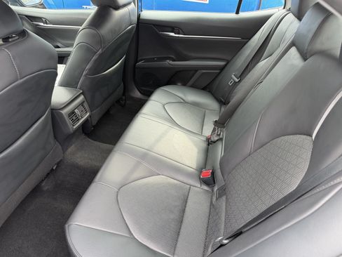 Certified 2019 Toyota Camry XSE FWD image 22