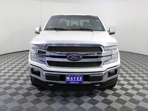 Used 2020 Ford F150 King Ranch w/ Equipment Group 601A Luxury AWD/4WD image 31