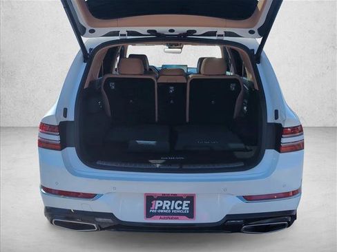 Used 2024 Genesis GV80 3.5T w/ Prestige Package image 7