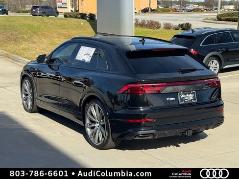 New 2026 Audi Q8 Prestige AWD/4WD image 12
