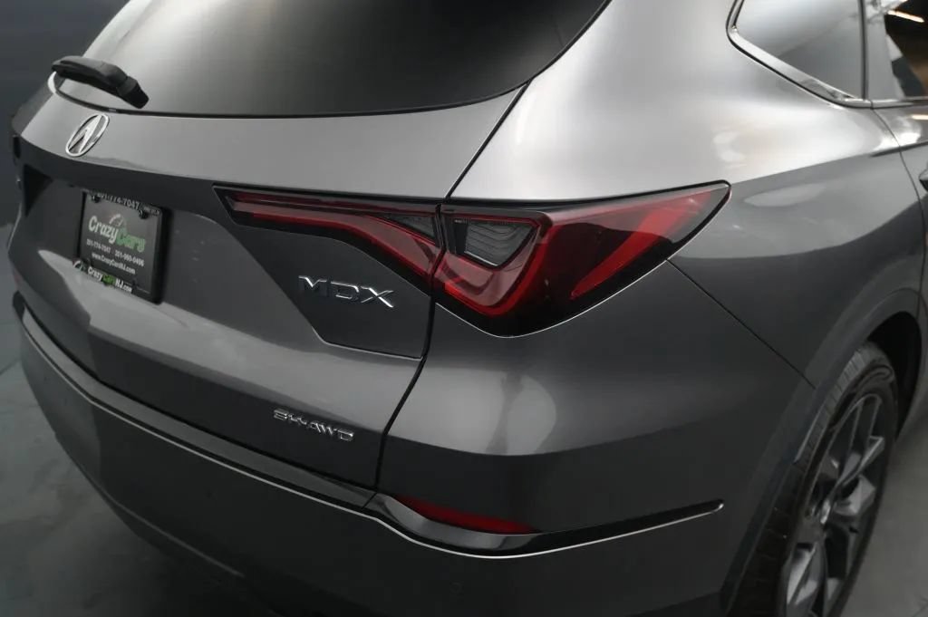 Used 2022 Acura MDX A-Spec AWD/4WD image 16