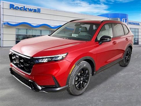 New 2026 Honda CR-V Sport-L image 1