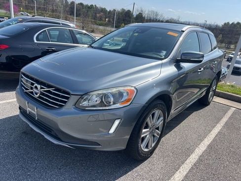 Used 2017 Volvo XC60 T5 Inscription image 1