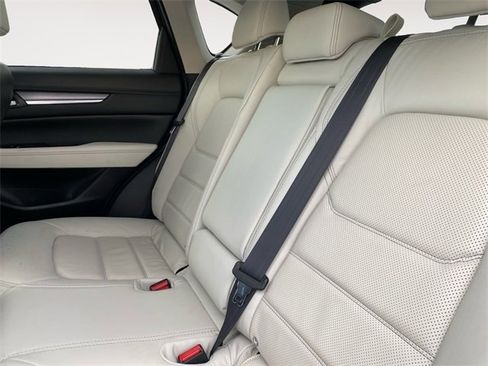 Used 2024 MAZDA CX-5 AWD 2.5 S w/ Premium Package image 13