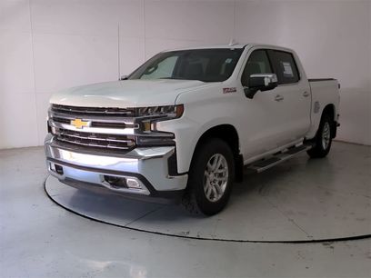 Used 2020 Chevrolet Silverado 1500 LTZ
