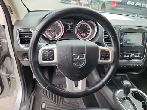 Used 2012 Dodge Durango Crew w/ Leather Interior Group AWD/4WD image 12