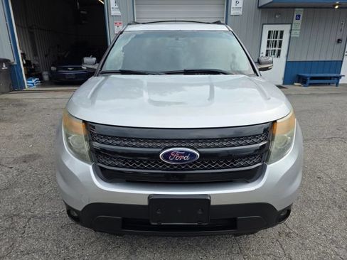 Used 2013 Ford Explorer Sport AWD/4WD image 2
