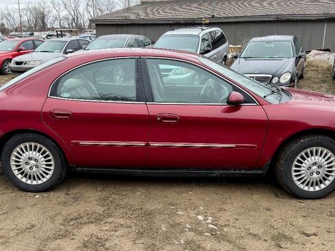 Used 2002 Mercury Sable GS image 2