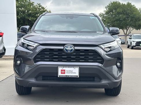 Certified 2024 Toyota RAV4 XLE Premium AWD/4WD image 7