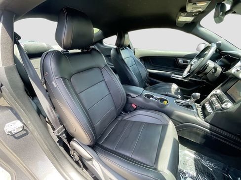 Used 2021 Ford Mustang Premium w/ Equipment Group 201A RWD image 26