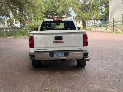 Used 2014 GMC Sierra 1500 SLE w/ SLE Value Package RWD image 5