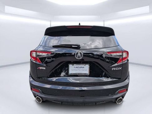 Used 2023 Acura RDX A-Spec FWD image 4