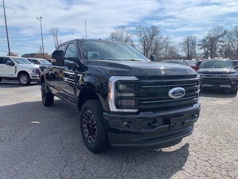 New 2026 Ford F350 Platinum image 2