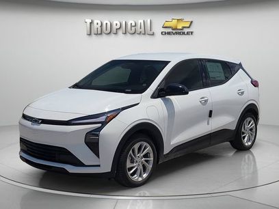 New 2027 Chevrolet Bolt LT