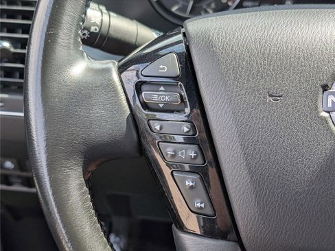 Used 2023 Nissan Armada SL w/ Midnight Edition Package image 23