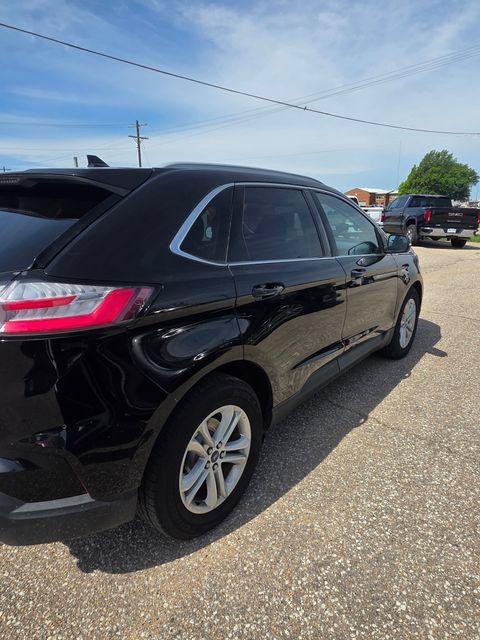 Used 2020 Ford Edge SEL AWD/4WD image 8