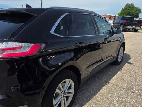 Used 2020 Ford Edge SEL AWD/4WD image 8
