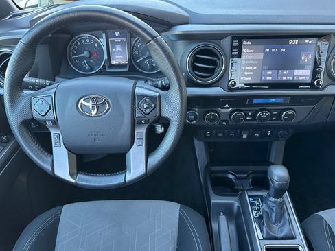 Certified 2023 Toyota Tacoma TRD Sport w/ Advanced Technology Package AWD/4WD image 17