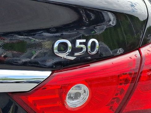Used 2016 INFINITI Q50 Premium w/ 2.0T Premium Plus Package AWD/4WD image 29