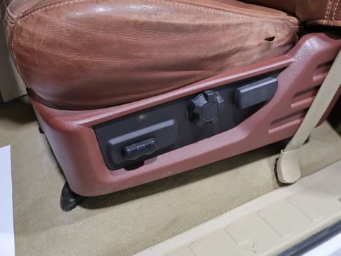 Used 2008 Ford F350 King Ranch AWD/4WD image 12