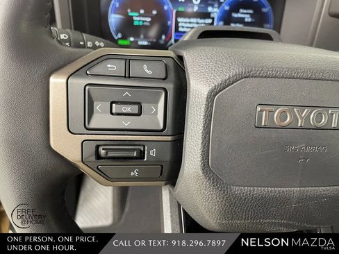 Used 2024 Toyota Land Cruiser w/ Premium Package image 22