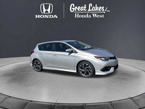 Used 2017 Toyota Corolla iM w/ All-Weather Mat Package FWD image 6