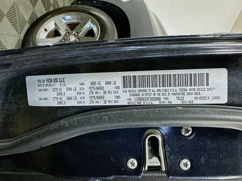 Used 2015 RAM 1500 Express image 28