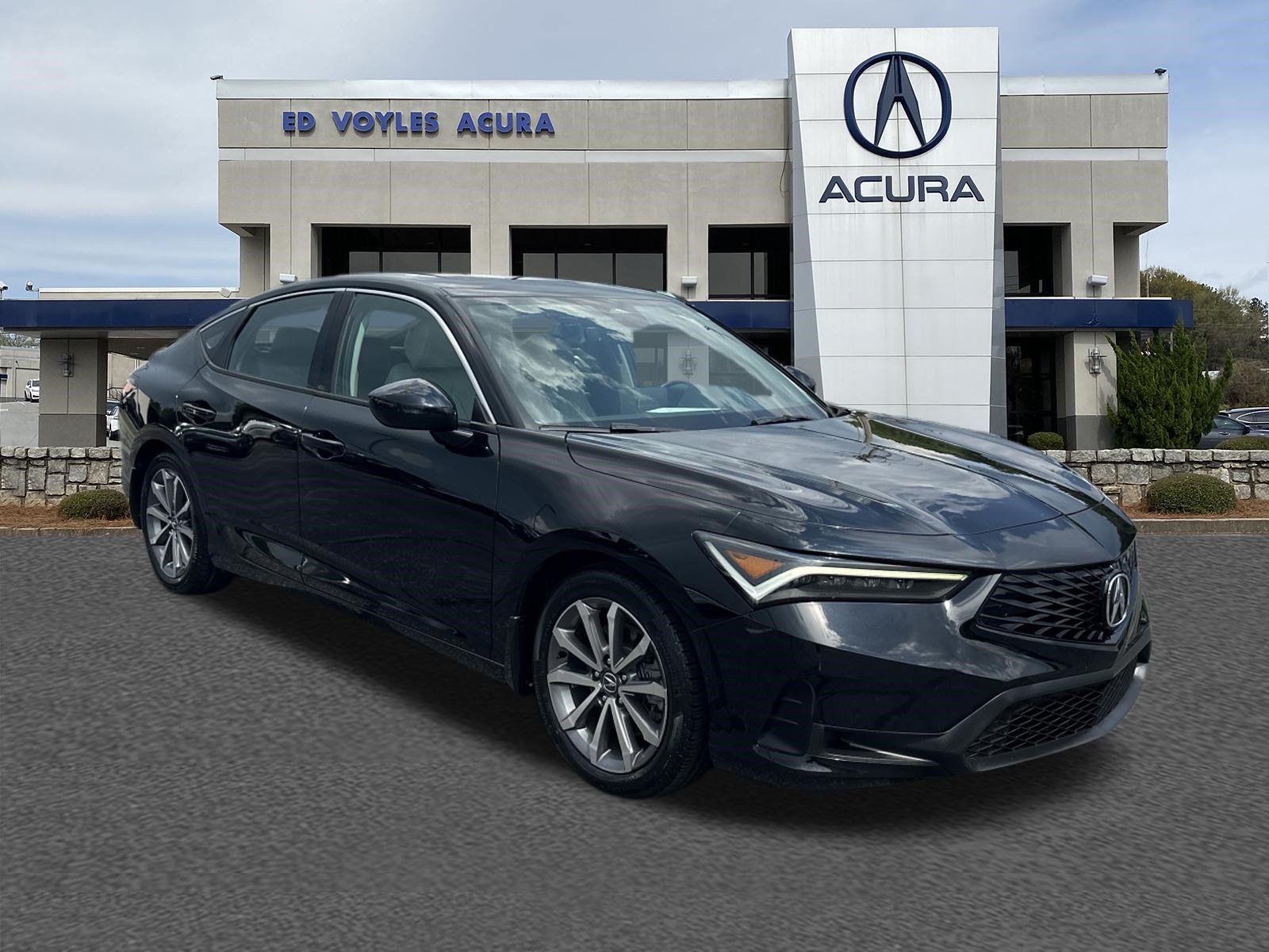 Certified 2024 Acura Integra FWD image 3