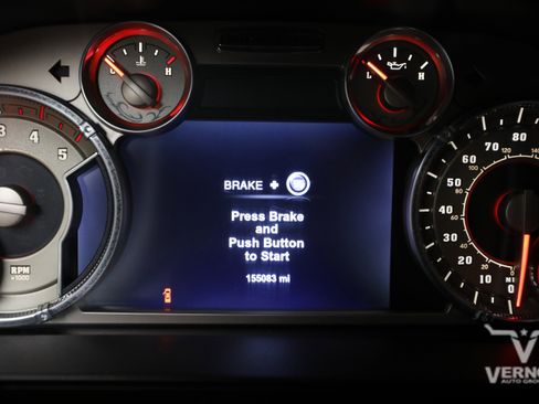 Used 2015 RAM 2500 Longhorn w/ Convenience Group AWD/4WD image 9