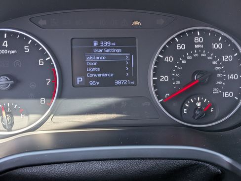 Used 2021 Kia Seltos S FWD image 26