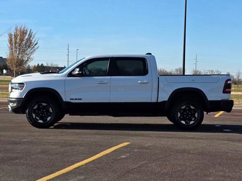 Used 2020 RAM 1500 Rebel w/ Rebel Level 1 Equipment Group image 32