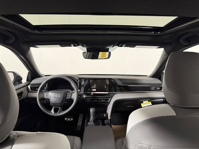 New 2026 Toyota Camry SE AWD/4WD image 12