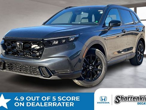 New 2026 Honda CR-V Sport-L image 1